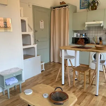 Mezzanine Cosy, Animaux Acceptes - Fr-1-703-150 *
