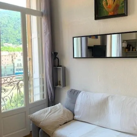 Mezzanine Cosy, Animaux Acceptes - Fr-1-703-150 * Amélie-les-Bains-Palalda
