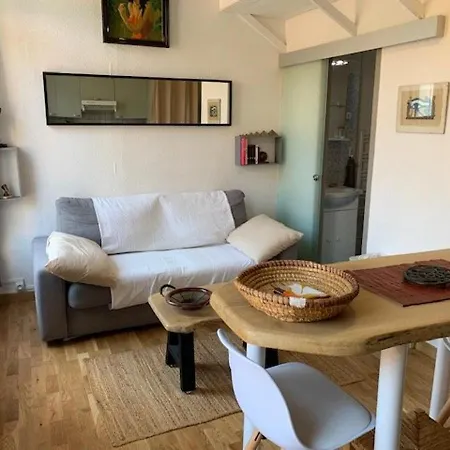 Mezzanine Cosy, Animaux Acceptes - Fr-1-703-150 Apartamento *