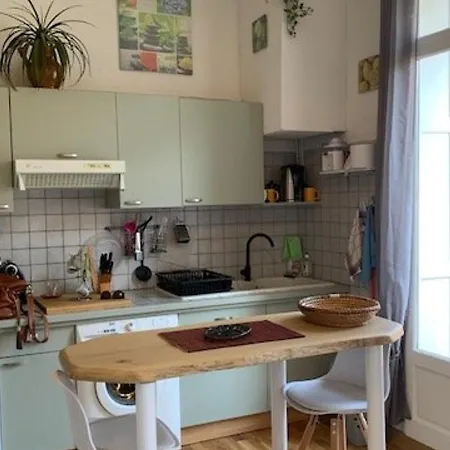 Apartamento Mezzanine Cosy, Animaux Acceptes - Fr-1-703-150