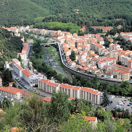 Apartamento Mezzanine Cosy, Animaux Acceptes - Fr-1-703-150 Amélie-les-Bains-Palalda